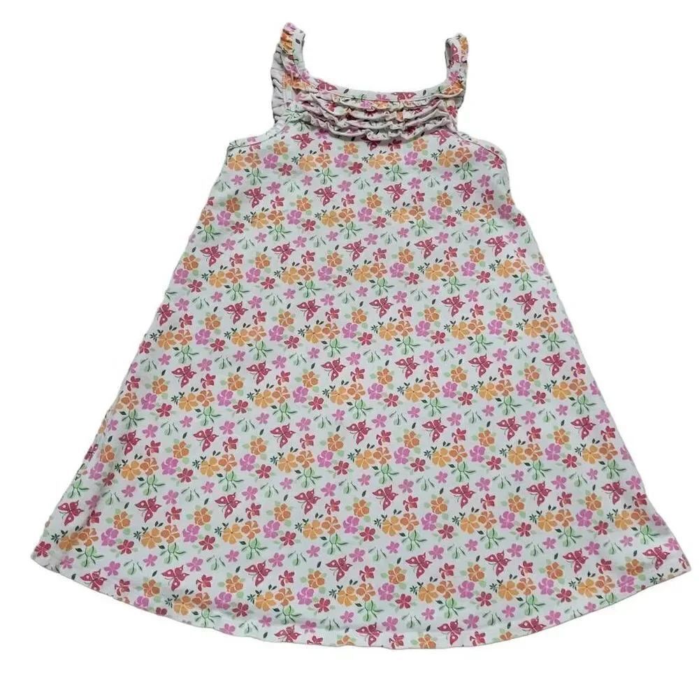 Faded Glory floral dress 5T